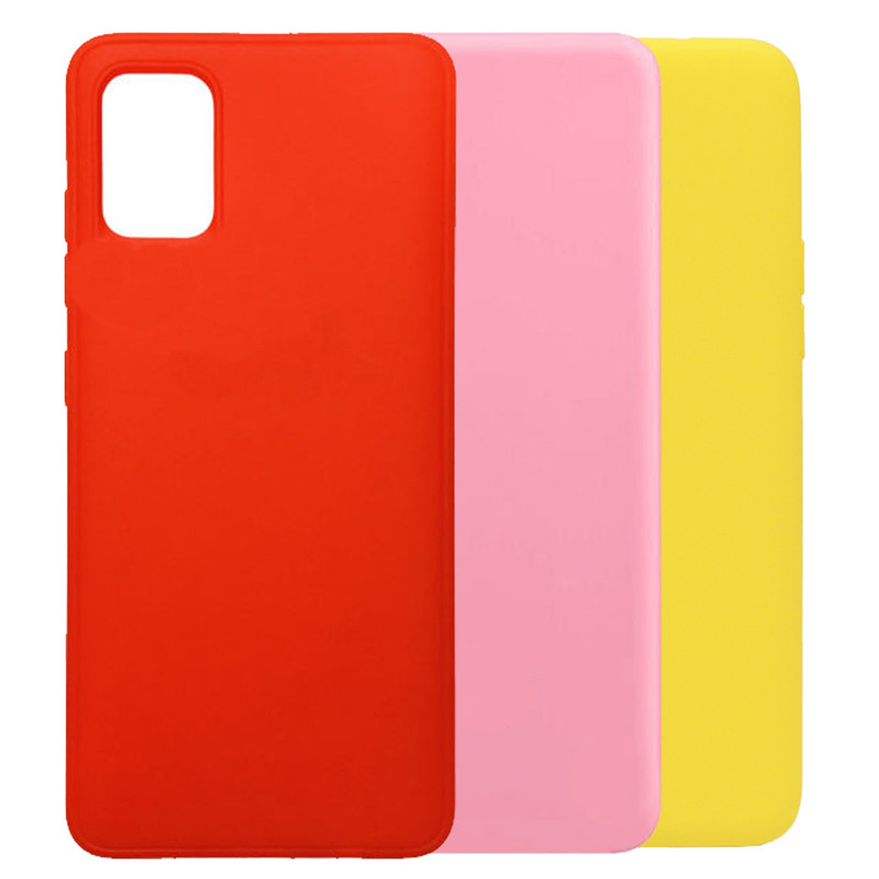  کاور آواتار مدل NEWSIL_A31 مناسب برای گوشی موبایل سامسونگ GALAXY A31