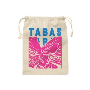 کیسه نان و سبزی ترمه طراحان ایده مدل نماد دره جن طبس کد map0066 - M سایز 23x33 سانتی متر
