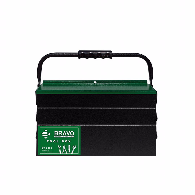 جعبه ابزار براوو مدل BT-7353
