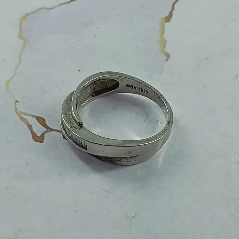 انگشتر نقره زنانه سلین کالا مدل حلقه کد 58