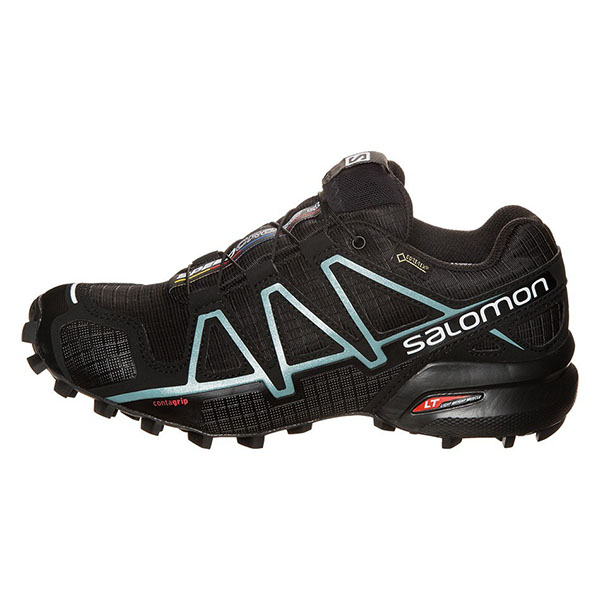 کفش مخصوص دویدن زنانه سالومون مدل Speed Cross4 GTX Trail کد 1423