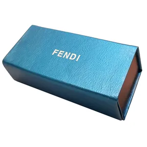 قاب عینک مدل چرمی