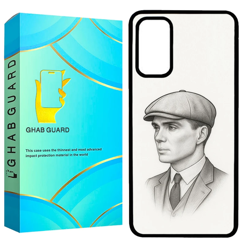 کاور قاب گارد طرح تامی شلبی مدل GA13G مناسب برای گوشی موبایل سامسونگ  Galaxy A13 4G / Galaxy A32 5G