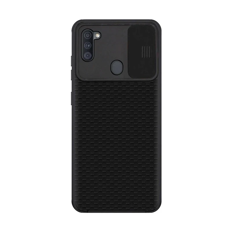 کاور مدل Lens مناسب برای گوشی موبایل سامسونگ Galaxy A11