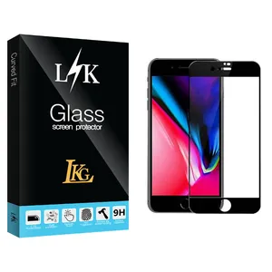 LKG LK Glass Screen Protector For Apple iPhone 6 Plus/6s Plus