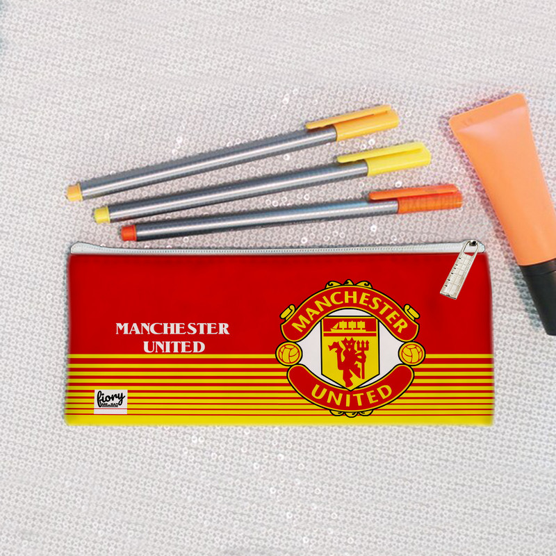 جامدادی مستر راد مدل تیم منچستر یونایتد کد fiory 2121