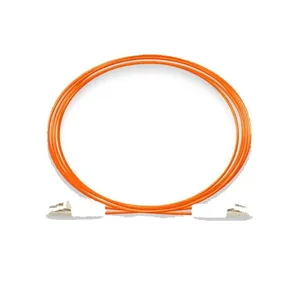 پچ کورد فیبر نوری دی-لینک مدل  LC-LC  MM50 DUPLEX 2M