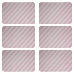 زیربشقابی طرح فانتزی کد  8162 بسته 6 عددی