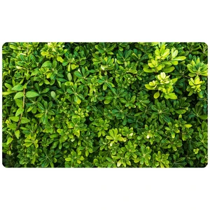 پادری طرح سبز mx506 برگ شمشادی سایز 46×76 سانتی متر
