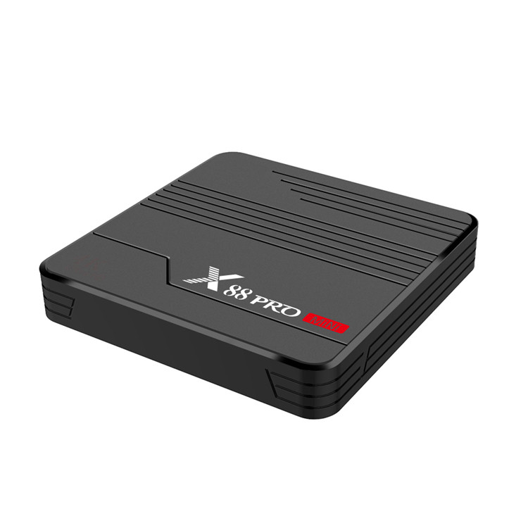 اندروید باکس مدل X88 pro mini