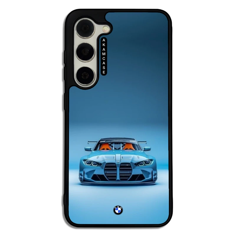 کاور آکام مدل AMC-WSGS23-BMW-33 مناسب برای گوشی موبایل سامسونگ Galaxy S23