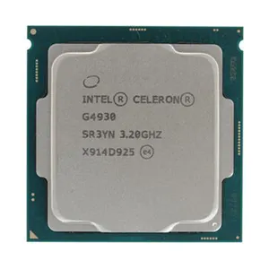 پردازنده مرکزی اینتل سری Coffee Lake مدل Celeron G4900