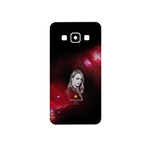 MAHOOT Emma Stone Cover Sticker for Samsung Galaxy A3