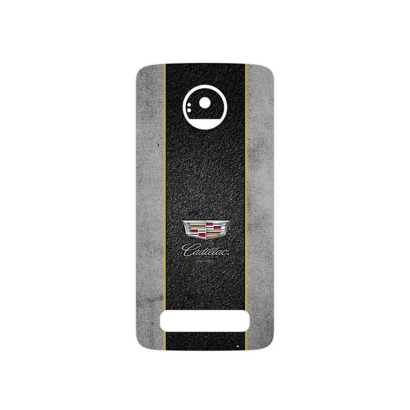 برچسب پوششی ماهوت مدل Cadillac مناسب برای گوشی موبایل موتورولا Moto Z Play