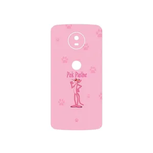 MAHOOT The Pink Panther Cover Sticker for Motorola Moto G5S