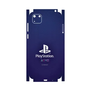 MAHOOT PlayStation-FullSkin Cover Sticker for Huawei Y5P