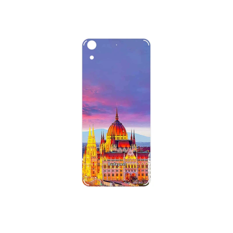 برچسب پوششی ماهوت مدل City of Budapest مناسب برای گوشی موبایل اچ تی سی Desire 626