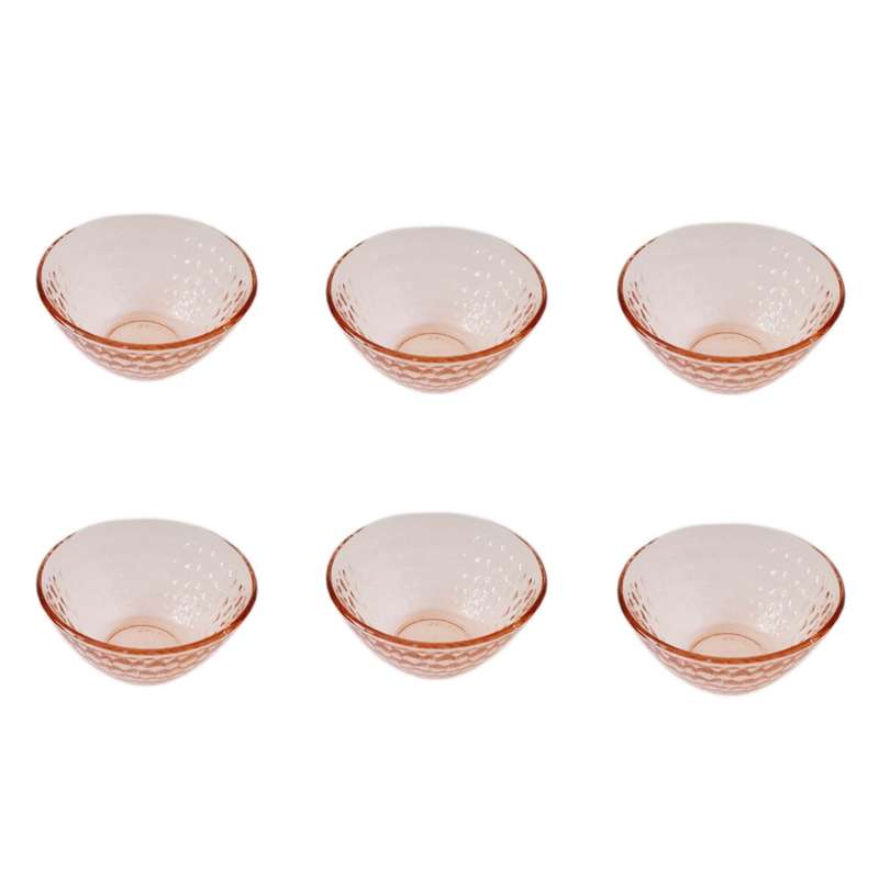 پیاله بلور کاوه مدل Venizei بسته 6 عددی