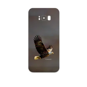 MAHOOT Eagle Cover Sticker for Samsung Galaxy S8 Plus
