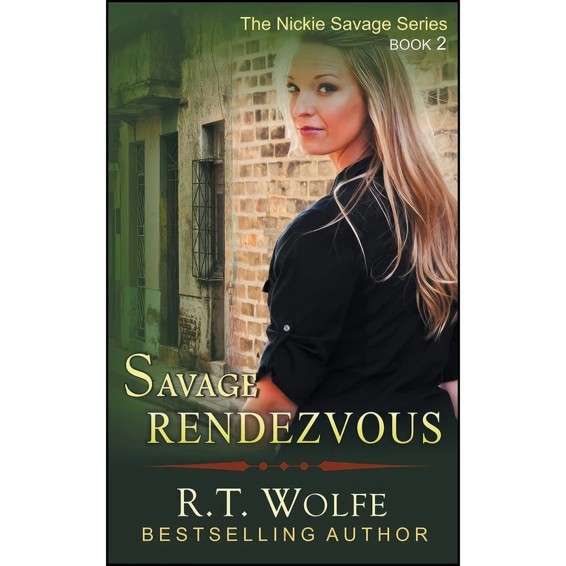 کتاب Savage Rendezvous  اثر R.T. Wolfe انتشارات ePublishing Works!