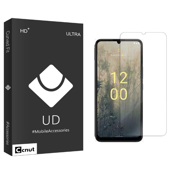 محافظ صفحه نمایش کوکونات مدل UDB مناسب برای گوشی موبایل نوکیا C31