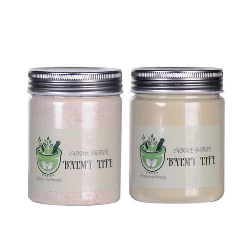 پودر عصاره مالت جو و پودر جوانه گندم- 200 گرم مجموعه 2 عددی