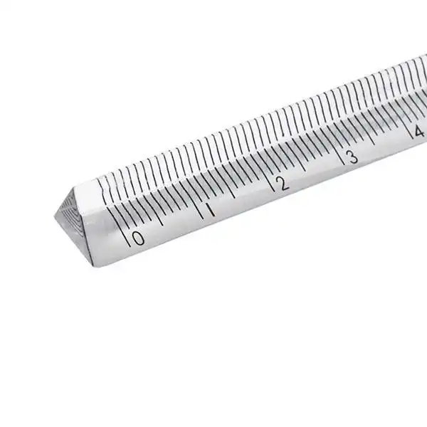 خط کش 15 سانتی متری اونر مدل مثلثی