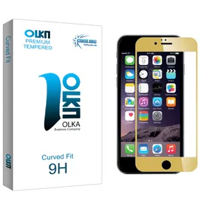 Cooling Olka glass Screen Protector For Apple iphone 6 plus / 6s plus