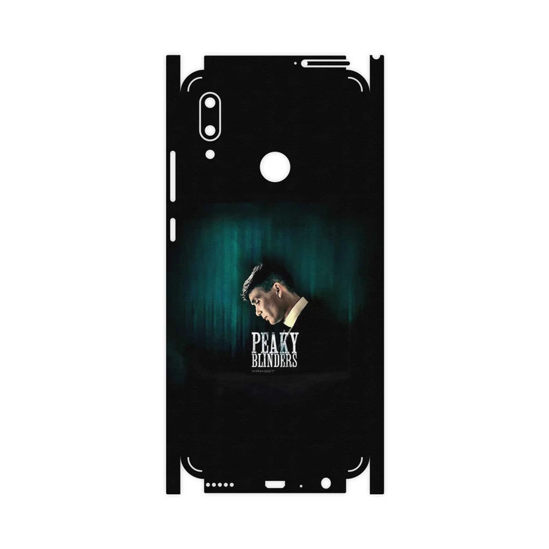 برچسب پوششی ماهوت مدل peaky blinders-FullSkin مناسب برای گوشی موبایل هوآوی P Smart 2019