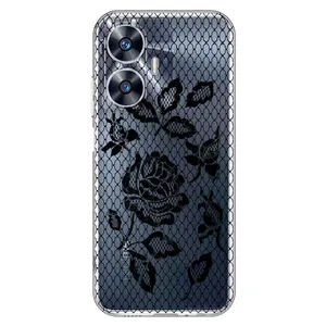 Megafone Flower C43-B Cover For Realme C55