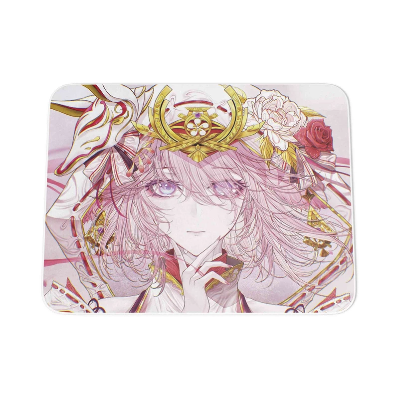 ماوس پد مدل بازی گنشین ایمپکت کد MP0116 Genshin Impact