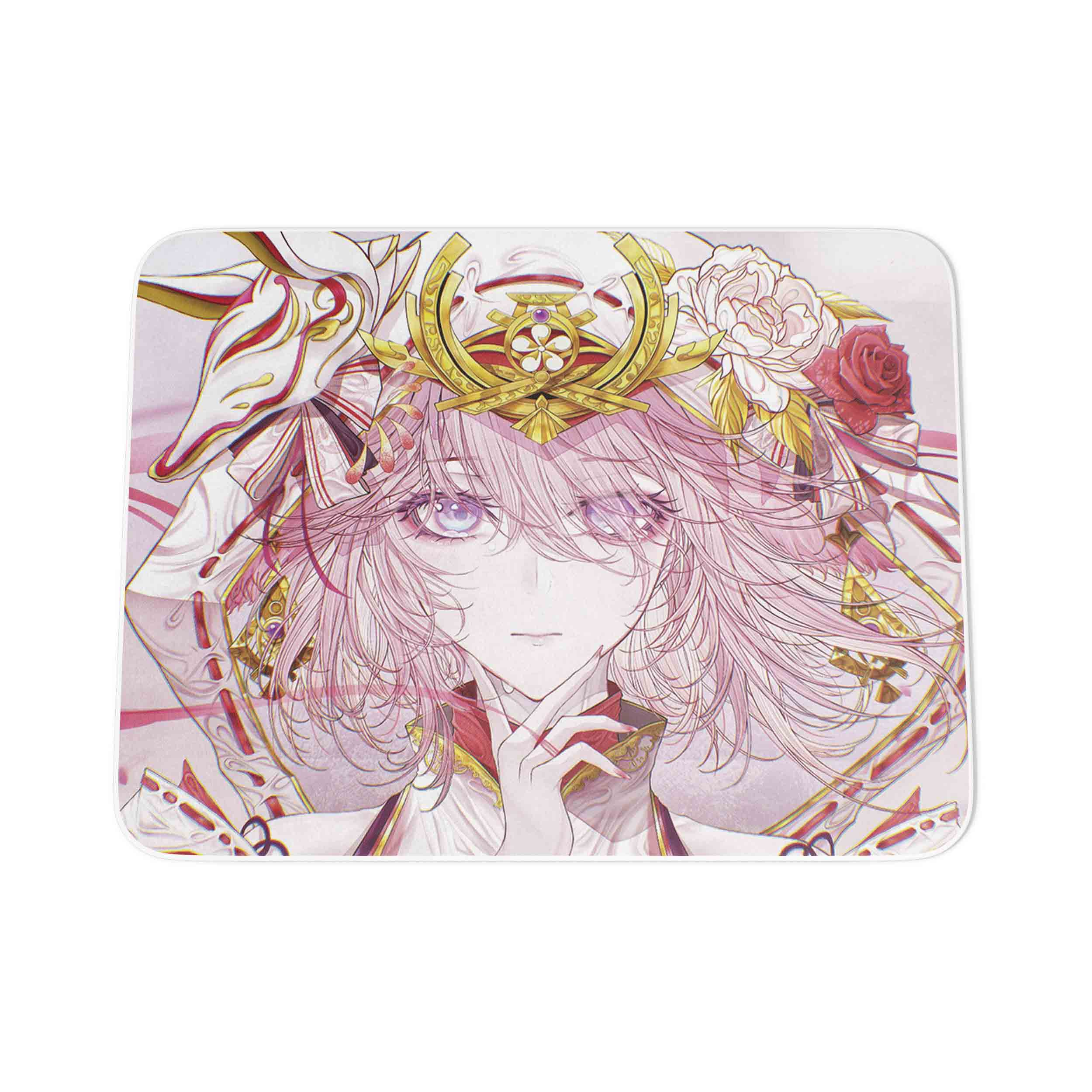 ماوس پد مدل بازی گنشین ایمپکت کد MP0116 Genshin Impact