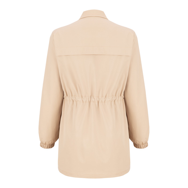 بارانی زنانه السانا مدل میرنا کد 194123