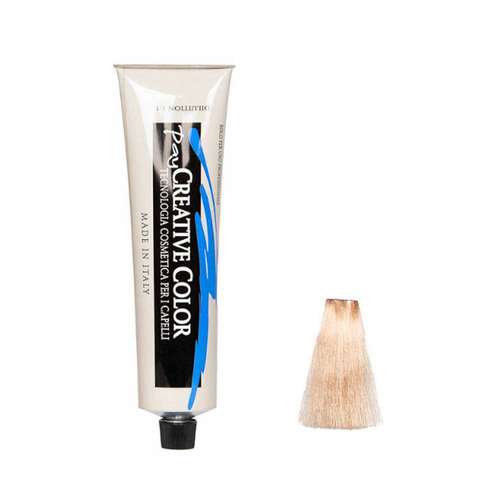 رنگ مو پی کریتیو شماره 11.03 حجم 100 میلی لیتر رنگ هایلایت صورتی یخی