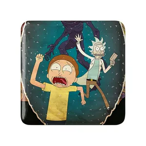 مگنت خندالو مدل انیمیشن ریک و مورتی Rick and Mort کد 26391