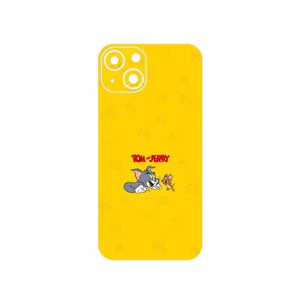 MAHOOT Tom and Jerry Cover Sticker for Apple iPhone 13