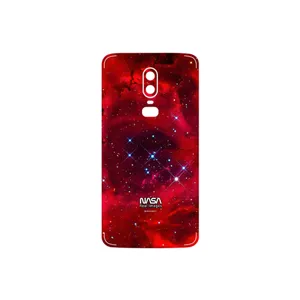 MAHOOT Universe b NASA 10 Cover Sticker for OnePlus 6