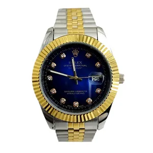 ساعت مچی عقربه‌ای مردانه مدل دیت جاستrlx