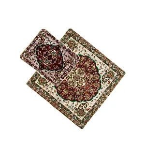 جانماز ترمه طرح شاه عباسی کد 04