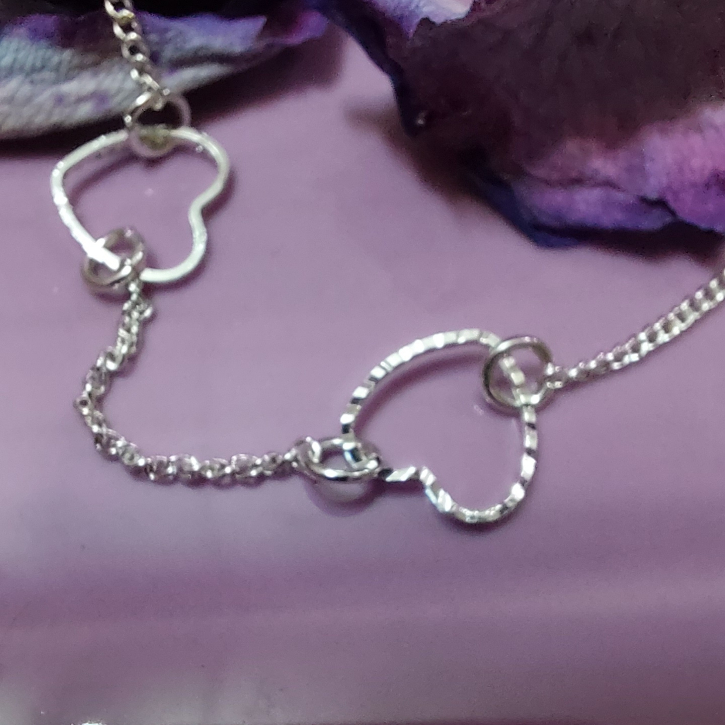 پابند زنانه مدل قلب پابند زنانه مدل قلب