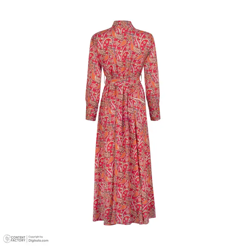 پیراهن زنانه مدل خاتون کد bbkf101