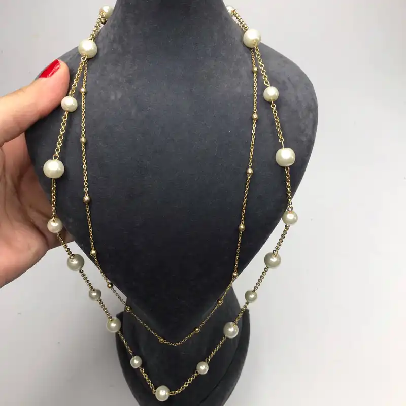 گردنبند زنانه مدل رومانتویی کد a1