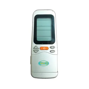 ریموت کنترل مدل AMICO 54001 مناسب برای کولر گازی آمیکو