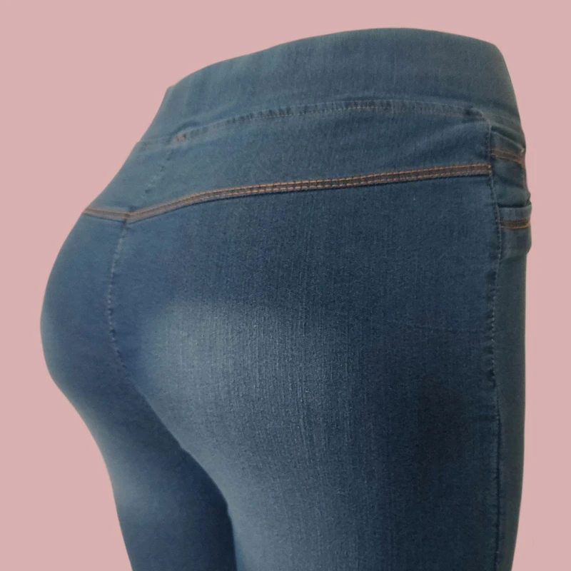 عکس شماره 6 : شلوار جین زنانه مدل نیل