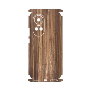 MAHOOT Light_Walnut_Wood-FullSkin Cover Sticker for Oppo Reno 10 5G