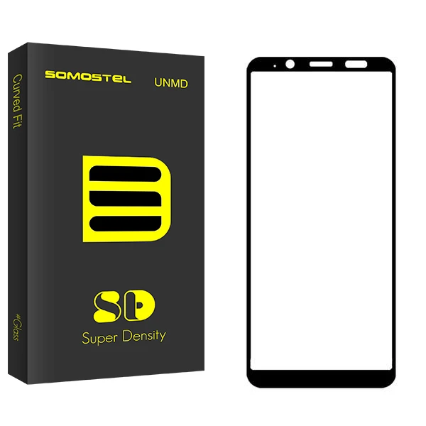 محافظ صفحه نمایش سرامیکی سوماستل مدل SD مناسب برای گوشی موبایل سامسونگ Galaxy J6