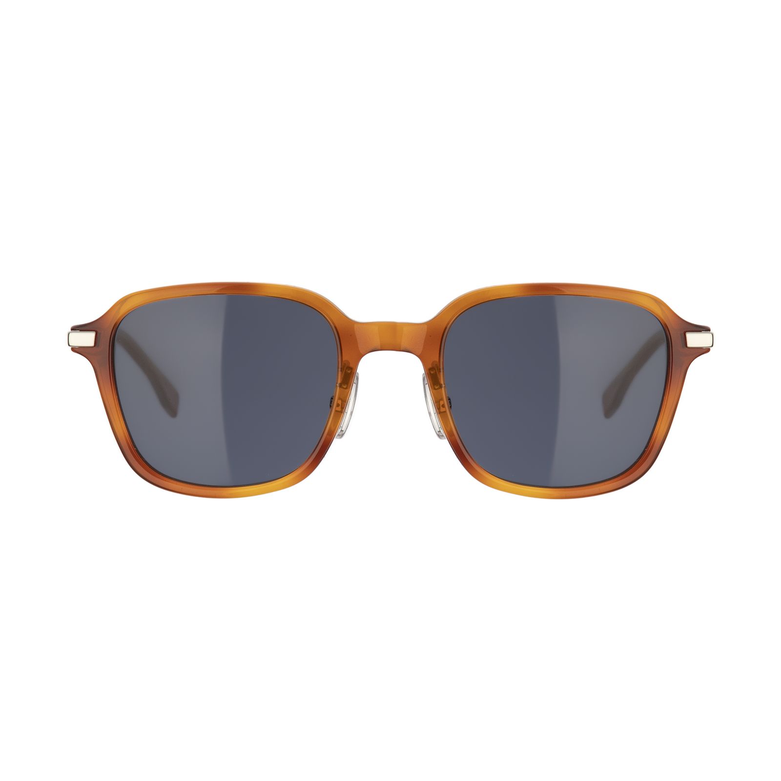 عینک آفتابی مردانه هوگو باس مدل BOSS0909S - 0569A -  - 1
