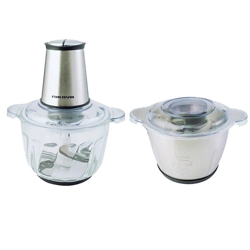 عکس شماره 3 : خردکن 4 لیتری نیکووا مدل nfc-100