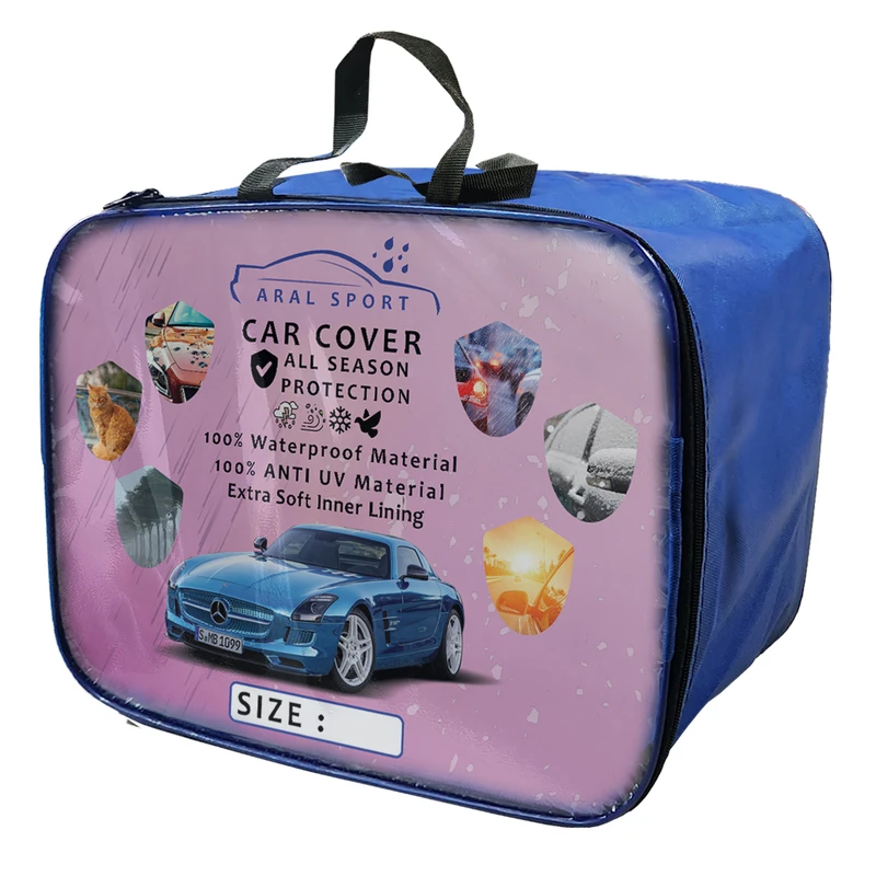 چادر خودرو آرال اسپرت مدل ARAL - WTPR مناسب برای تیبا 2