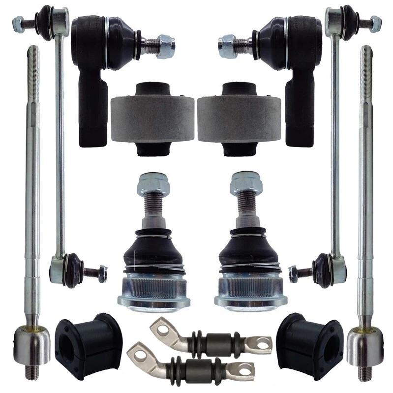 کیت جلوبندی مدل D527870 مناسب برای جک جی 5 اتوماتیک مجموعه 14 عددی